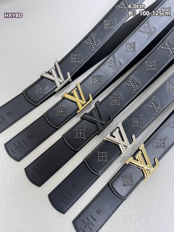 LV belt 40mmX100-125cm 8L45